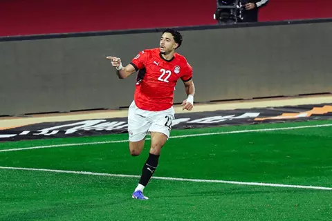 مرموش يكشف تعليمات حسام حسن بعد تأخر منتخب مصر أمام زيمبابوي